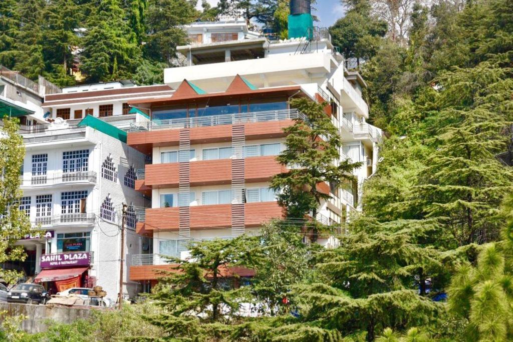 Citrus Classic Mcleodganj Dharamshala Exterior foto