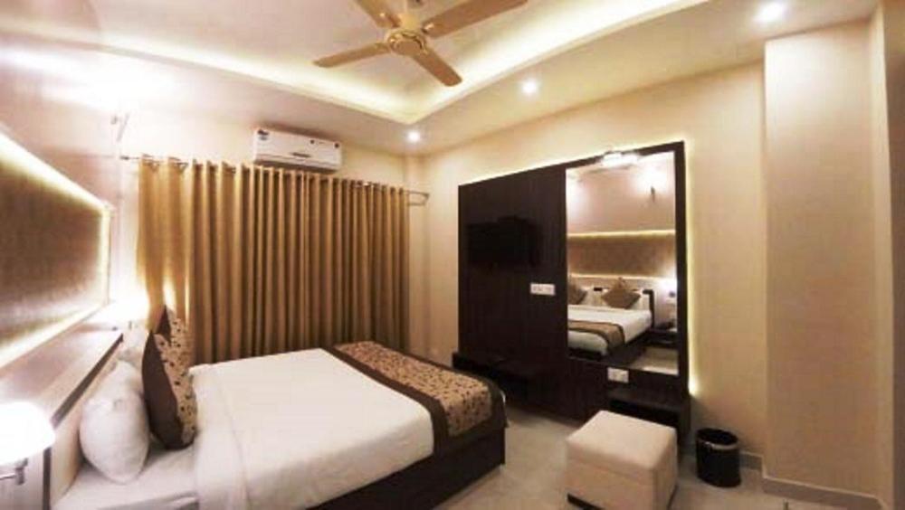 Citrus Classic Mcleodganj Dharamshala Exterior foto