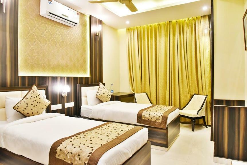 Citrus Classic Mcleodganj Dharamshala Exterior foto