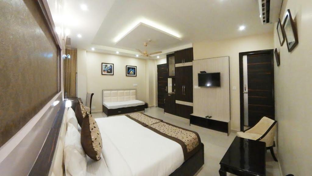 Citrus Classic Mcleodganj Dharamshala Exterior foto